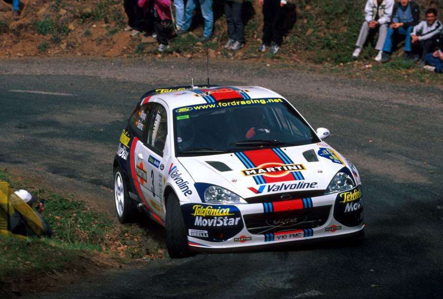  Ford Focus RS WRC 2001 года  (фото 168 из 245)